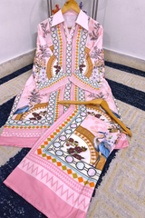 Rose Mist 2-Piece Suit