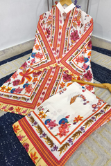 Blossom Elegance 2-Piece Suit