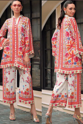 Blossom Elegance 2-Piece Suit